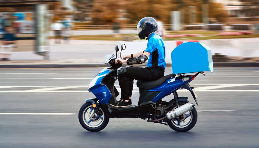Çiçekdağı Moto Kurye